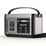 Portable Power Station P86,88.8WH Solar Generator For Travel And Camping New. Price: $91.99.