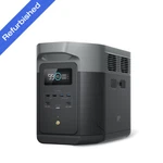 Ecoflow Delta Max Portable Power Station 2048WH Lfp, Certified Refurbished. Price: $699.00.