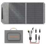 Mhpowos 100W Portable Solar Panel IP65 For Small Power Station Rv Camping New. Price: $79.99.