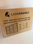Lion Energy Solar Panel 20 Watt (new). Price: $24.99.