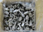 Ironridge T-bolt Bonding Hardwre BHW-TB-02-A1 Qty 200 New. Price: $419.99.