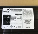 Abound Black Frameless Solar Panels, Type: AB1-60A, W (47 3/4" X 23 9/16" Open. Price: $81.00.