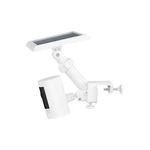 Ring Gutter Mount For Cameras And Solar Panels - White New. Price: $37.96.