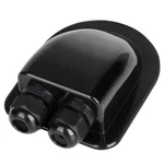 Restmo 2 IP68 Waterproof Solar Cable Entry Gland, Pack, Black New. Price: $18.33.