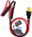 Yetor 10AWG Alligator CLIPS,XT60 Quick Release XT60, Red New. Price: $21.86.