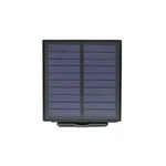 Solar Panel Trail Game Camera Dc Port Charger For SG520 ,BG590, BG636 New. Price: $29.20.
