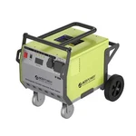 Ap Rechargeable Portable Industrial Power Station Battery Generator IP-3556 New. Price: $3899.99.