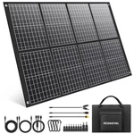 Watt Portable Solar PANELS,100W Foldable For Power Station Ca... New. Price: $168.05.