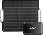 Iceco 250WH Portable Power Station With SP80 Solar Panels 80W New. Price: $278.00.