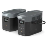 Power Station With Smart Extra Battery, Expand Capacity From 2048WH To 4096WH New. Price: $2281.59.