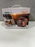 Baldr 330 Portable Power Station Open. Price: $94.99.