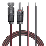 Valemo Solar Cable Feet 2X10 Awg Twin Wire 50FT, Connectors Single End New. Price: $105.82.