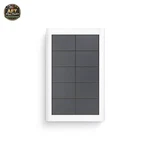 Ring Small Solar Panel - Compact With Adjustable Arm New. Price: $73.99.