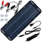 30W 12V Solar Panel Trickle Charger Kit For Car Rv Boat Motor Battery Waterproof New. Price: $14.99.