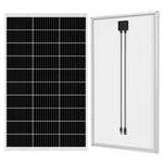 Dokio Monocrystalline Solar Panel Size 150W 18V For 12V System, Aluminum Fram... New. Price: $127.41.