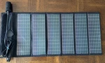 Powerfilm F15-300 5W Foldable Solar Panel 15.4V Lightweight Rv Boat Used. Price: $49.99.