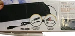 Thunderbolt Magnum Solar 1.5W Amorphous 12V Battery Charger For Auto, Rv, Boat Open. Price: $25.00.