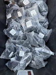 Ironridge 29-4000-077 Wire Clip Kit 100 Qty New. Price: $30.00.