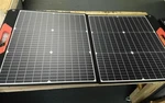 Luvknit Pioneer 100 Solar Panel New. Price: $65.00.