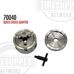 Quick Chuck Adapter - Standard 70040 New. Price: $551.00.