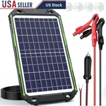 12V Solar Battery Charger Mppt 3-STAGE Smart Charging Protection Rv Car Boat Atv New. Price: $79.95.