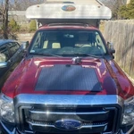 Lensun 95W Solar Panel Hood Flexible Ford Super Duty 3RD Gen F250 F350 Best New. Price: $389.99.