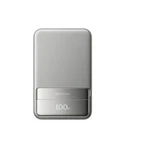 Ecoflow Rapid Magnetic Power Bank (10000MAH) Wireless QI2 Charging,usb-c Charger Open. Price: $44.85.