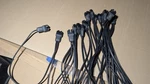 Enphase Portrait Cable (Q-12-10-240 Single Connection) New. Price: $19.00.
