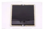 Mounted Silicon Solar Cell ST0.4-XI New. Price: $9.99.