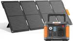 Baldr Solar Generator, 300W Portable Power Station With 60W Panel, For Cam New. Price: $241.58.