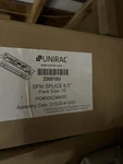 Unirac 250010U Sfm Splice 6.5" (new In Box) Lot Of. Price: $25.00.