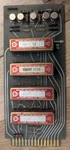 1970 Canadian Made Relay Logic Control Module-uni Tel Ltd. Used. Price: $107.95.