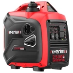 Home Backup Gas Generator - Amerisun 2500W Portable Inverter Co Sensor New. Price: $556.99.