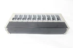 Smc VV5FS3-01T-101-03 Station Pneumatic Valve Manifold New. Price: $404.85.