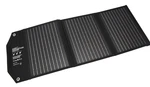 Mesuvida Portable Foldable 30W 12V/2.5A Solar Panel Charger For Outdoor XZY-30 Open. Price: $44.99.