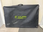 Goal Zero Boulder 200 Briefcase Watt Solar Panel W/ Kickstands Used. Price: $220.00.