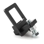 Hitch Clamp - Heavy Duty, 2 Inch Made The Usa Tightener, Anti Ra... New. Price: $40.53.