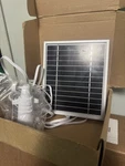 Uogw Solar Panel Charger Compatible With Pro 4/ARLO 3/ARLO 5S 2K Open. Price: $30.00.