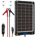 20W 12V Solar Panel Kit W/ Upgraded Controller For Car Rv Marine New. Price: $60.65.