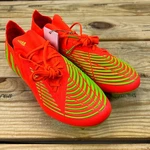 Men's Adidas Predator EDGE.1 Solar Soccer Cleats GW1010 New No Box. Price: $53.38.