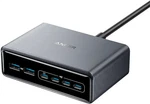 Anker Prime Usb-c Desktop Charger 200W 6-PORTS Gan Charging Station For Iphone New. Price: $70.00.