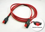 Extension Cord Fits Goal Zero Output And Chaining, 45AMP 12 Gauge Jumper Cable New. Price: $32.49.