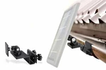 Wasserstein Gutter Mount Compatible With Ring, Arlo, Blink, Reolink Cams Open. Price: $9.95.