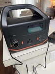 Portable Power Station, 266WH Generator Camping Home Use Lithium Batter New. Price: $105.92.