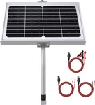 10W Waterproof Solar Battery Charger With Smart Mppt Controller For 12V Batterie New. Price: $99.99.