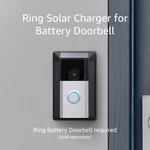 Solar Charger For Battery Doorbell (1ST Gen) New. Price: $100.99.