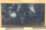 New Sunpower Maxeon All-black 415W Solar Panel, Model SPR-M415-BLK-H-AC. Price: $450.00.