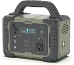 IRONMAN300-120V 300W Portable Power Station 299.5WH Outdoor Backup Suppl New. Price: $227.52.