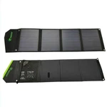 Watt Foldable Solar Panel For Charging Power Packs (BSP-28) Bioenno New. Price: $65.00.