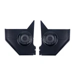 Custom Autosound Kick Panel With 6-1/2 Kenwood Speaker Black Pair Coupe/ Fas... New. Price: $239.99.